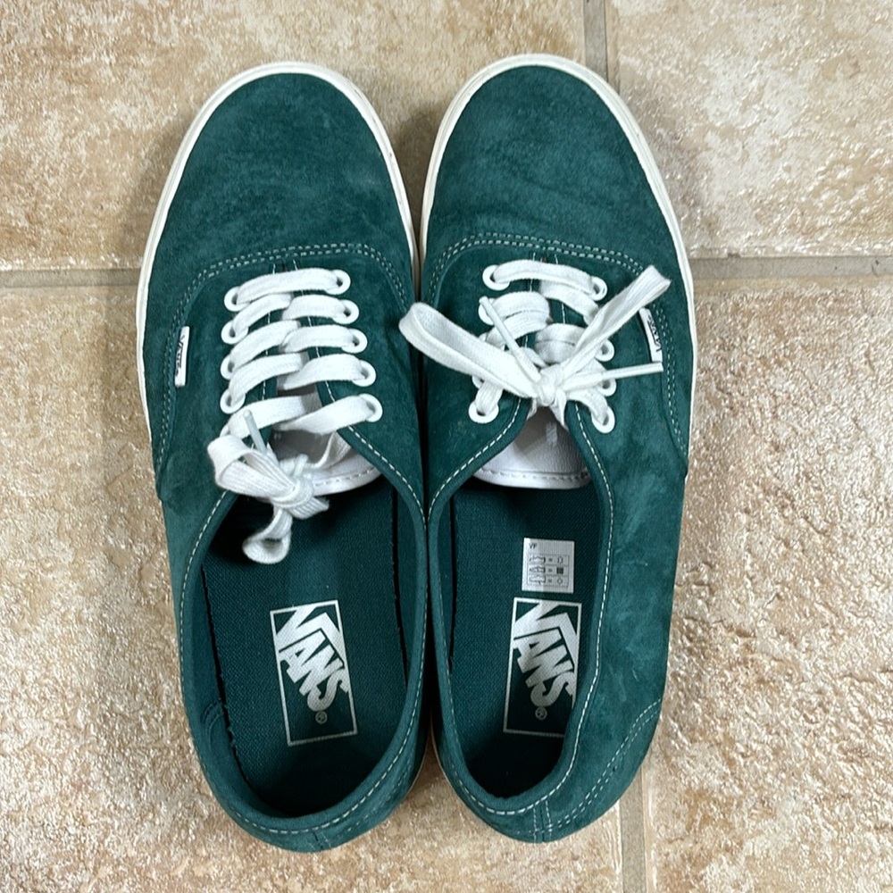 Vans Suede Shoes
